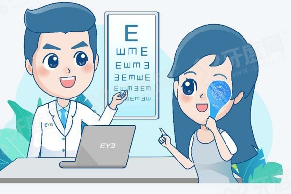 2025新疆医科大学一附院眼科近视手术价格表：半飞秒1.3W+全飞秒1.58+晶体植入2W+