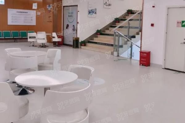 昆明昆大疤痕医院大厅