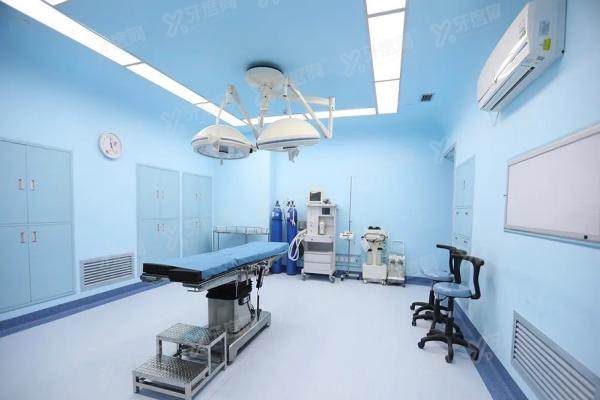 深圳鹏爱医疗美容医院收费标准