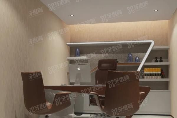 广州韩妃医疗美容医院面诊室
