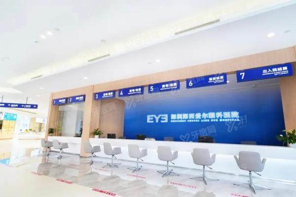 深圳深西爱尔眼科医院怎么样？医院简介+医生团队+技术优势+价格表地址一览
