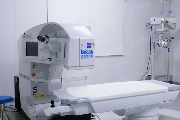 西安佰视佳眼科医院技术怎样