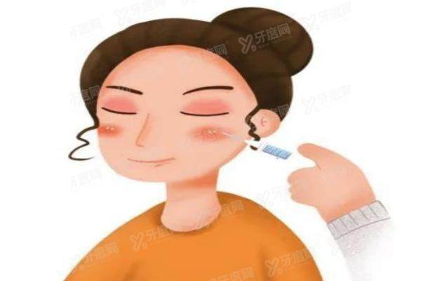 太原军大整形医院做脂肪填充实例