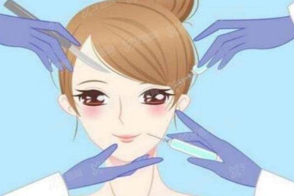 北京漾格李在郁做轮廓固定怎么样