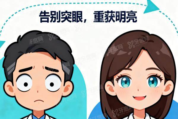 韩国必当归整形医院的突眼矫正怎么样