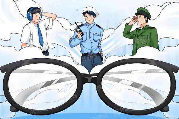 近视手术不满半年可以应征吗？术后半年硬规定，当兵必看指南！
