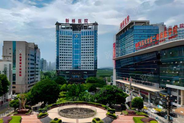 重庆新桥医院眼科近视手术多少钱？价格8000元起，公办医院实力强！3