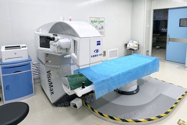 西安华厦眼科医院医生团队介绍