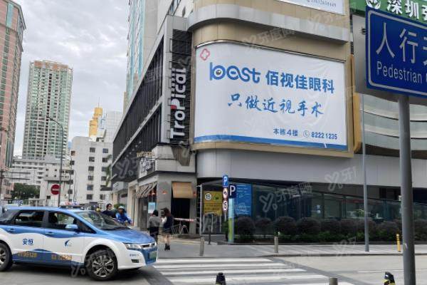 深圳佰视佳眼科医院技术怎样?技术靠谱/口碑评价好亲测ICL术后视力1.0