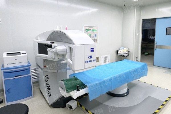 西安华厦眼科医院电话