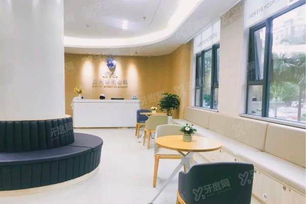 宁德爱尔眼科近视手术医生介绍