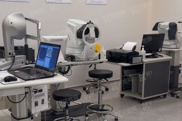 南京维视眼科医院蔡磊琳医生简介