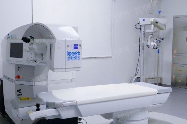 西安佰视佳眼科医院准分子激光多少钱