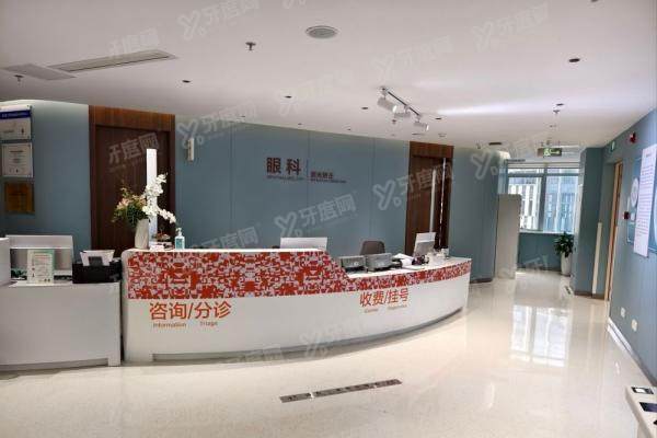 深圳博爱曙光眼科医院地址电话
