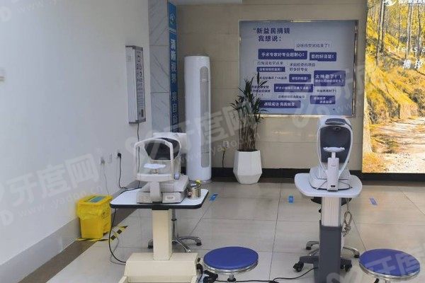 临沂新益民眼科医院地址