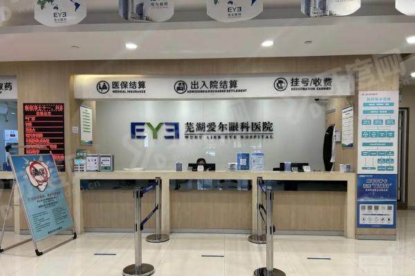 芜湖爱尔眼科医院是公立还是私立?一篇讲清性质、技术优势与收费标准!