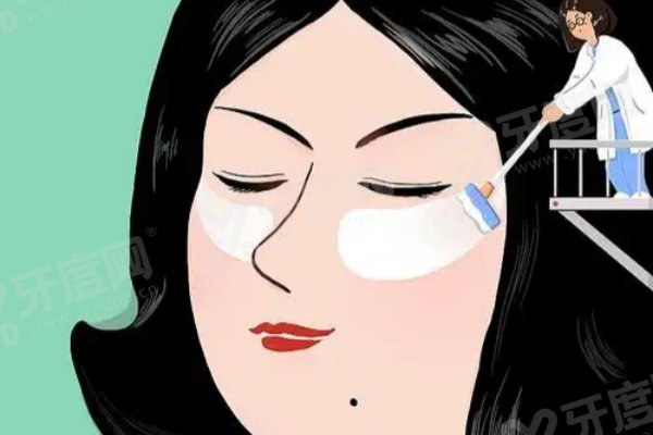 朱冠峰去眼袋怎么样