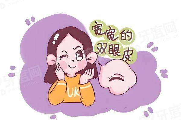 郑小红双眼皮修复价目表：双眼皮修复1.28W+/眼窝凹陷填充修复6.8k+