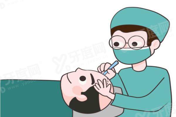 广州曙光植发价格表：FUE技术8元起/微针技术12元起/不剃发技术40元起