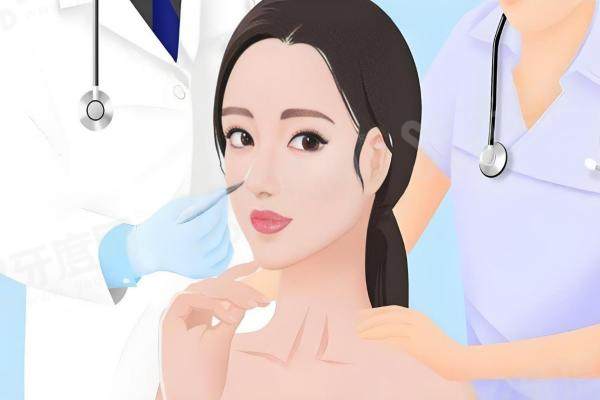 王阔远医生面部减容收费：苹果肌减容1.7W+/全脸综合修复3.2W+