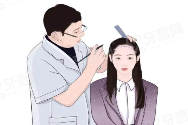 北京碧莲盛植发地址和营业时间公布！附医生推荐，口碑真实性价比高