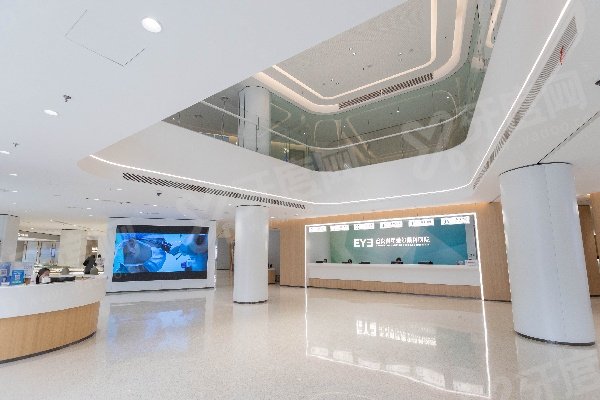 南坪爱尔眼科医院白内障多久<span style=