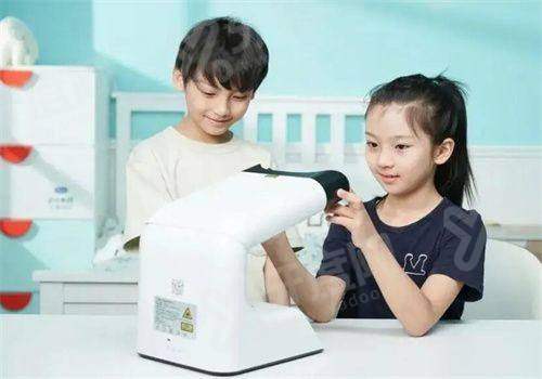 结尾:西安小孩近视去哪个医院好?选对医院,早干预早放心yanke.yadoo.cn