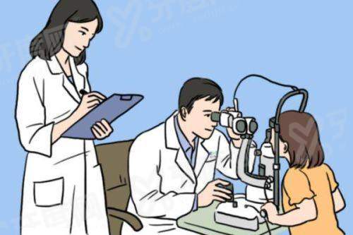 哈尔滨242眼科医院近视手术价格：准分子9k+/飞秒12k+/ICL1.5W