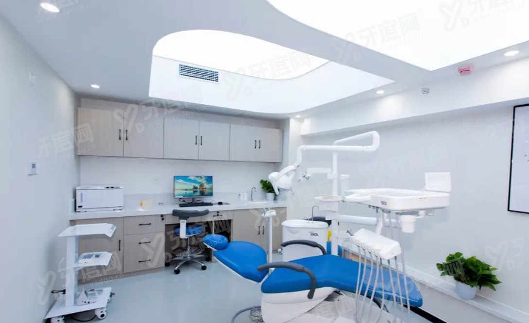 成都橙奕口腔医院1