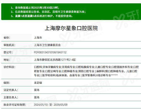 二、上海宝山摩尔口腔医院怎么样？