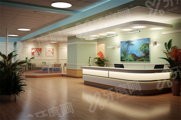 北京海德堡联合口腔是几级医院？正规二级私立医院，种植牙1580+矫正8800+