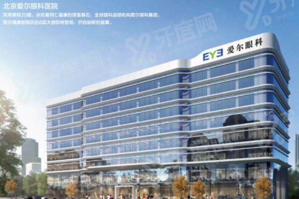 北京爱尔眼科翟长斌怎么样?他是经验丰富的屈光专家，擅长全飞秒等手术!地址多样任你选