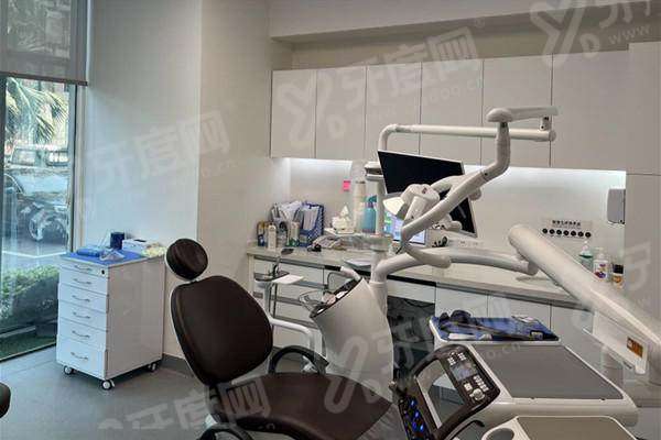 三、成都锦江极光口腔医院价格表