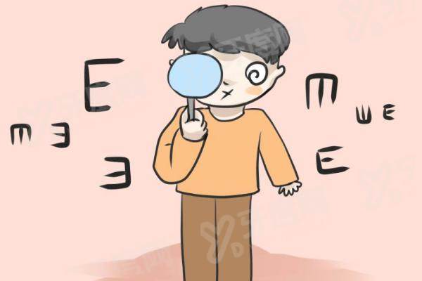 青岛新视界眼科医院近视手术价格表：近视矫正7k+/个性化半飞秒1.5W+/全飞秒2W+