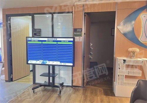 三、泉州爱尔眼科医院地址在哪里？交通路线+就诊环境