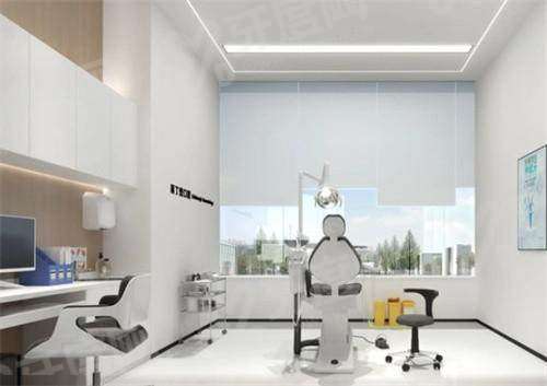 一、广安莱丁堡口腔医院怎么样?