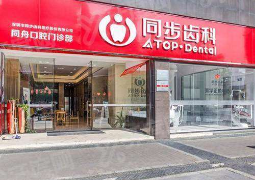 深圳同步齿科总部地址在南山区南海大道2225号，地址路线/电话号码/营业时间/预约挂号