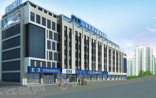 石家庄后巩膜加固术医院排名及石家庄后巩膜加固术自费价格！