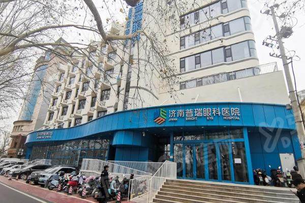 济南普瑞眼科医院技术好吗？三等级眼科专科医院，技术硬核连锁品牌靠谱