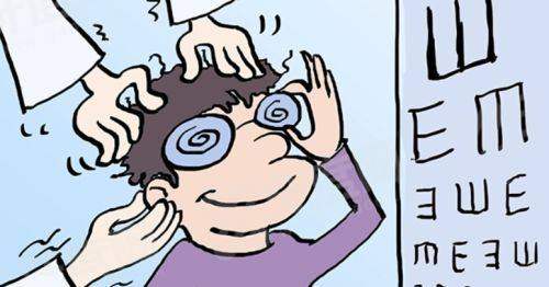 二、介绍张家口四 医院眼科怎么样？（设备精良，医生团队经验多）yanke.yadoo.cn