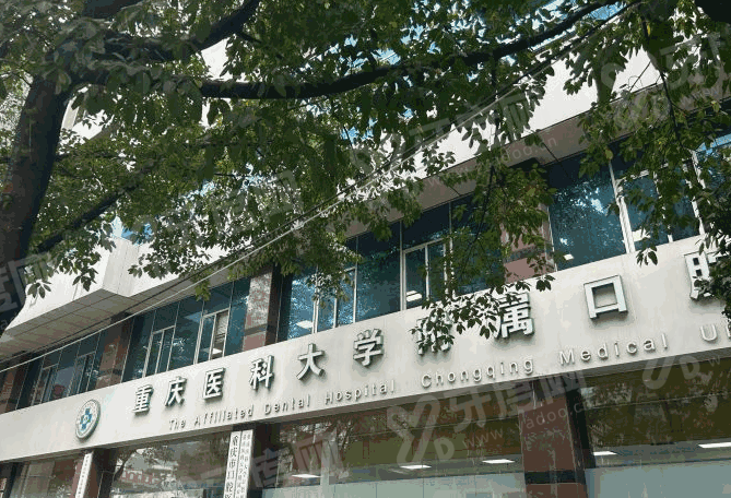 重庆医科大学附属第一医院眼科在哪个院区？袁家岗/金山/经纬3院区，网上挂号便捷