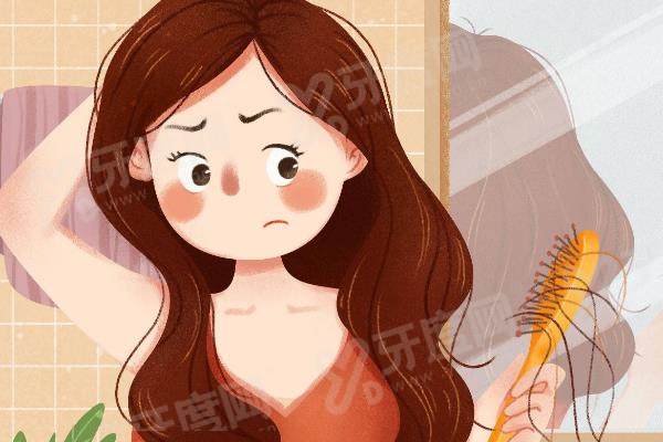 北京碧莲盛植发案例分析：如何实现自然密度与高存活率？技术优势显著效果真实可见；