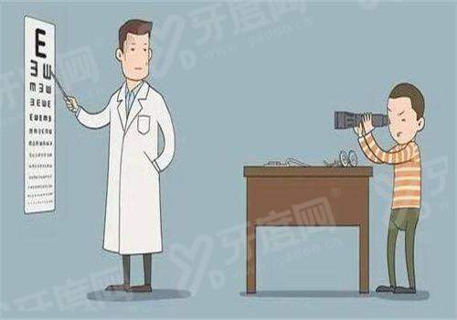 三、日照博恩眼科医院怎么样？是正规二级眼科医院yanke.yadoo.cn