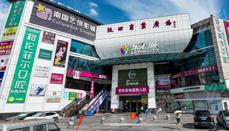 格伦菲尔口腔东门店地址在罗湖区，东门店正规靠谱价格不贵