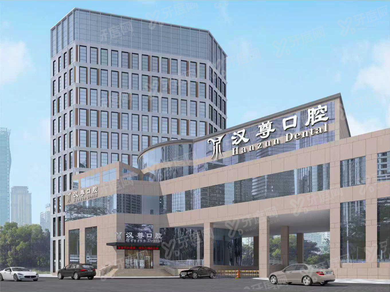 北京汉尊口腔树脂贴面开销单颗几百起，全瓷定价亲民让笑容升级更安心