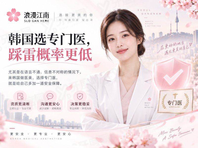 韩国弘大Kleam皮肤科预约平台怎么选？通过首尔Eonni小程序预约查价格选院长面诊