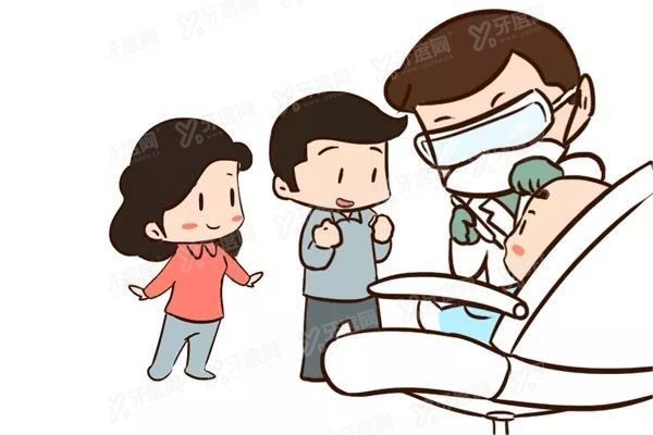 为什么医生不建议给儿童补牙