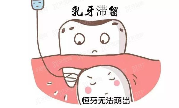 小孩换牙期牙齿长歪了该怎么办www.yadoo.cn