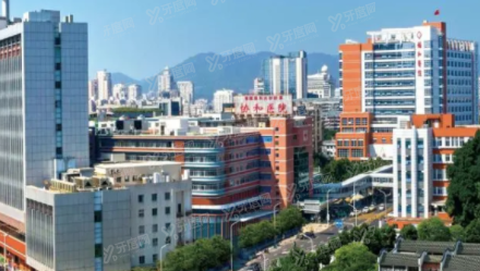 福建医科大学附属<span style=