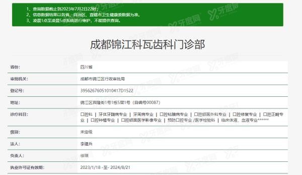 成都科瓦口腔医院www.yadoo.cn